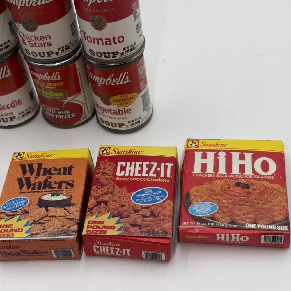 Campbell's Tomato Soup Manhandler Pretend Play Food 2